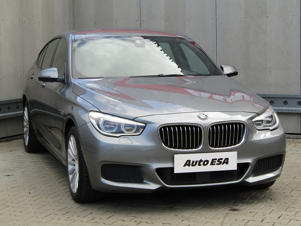 BMW Řada 5 3.0d  GT 530d xD