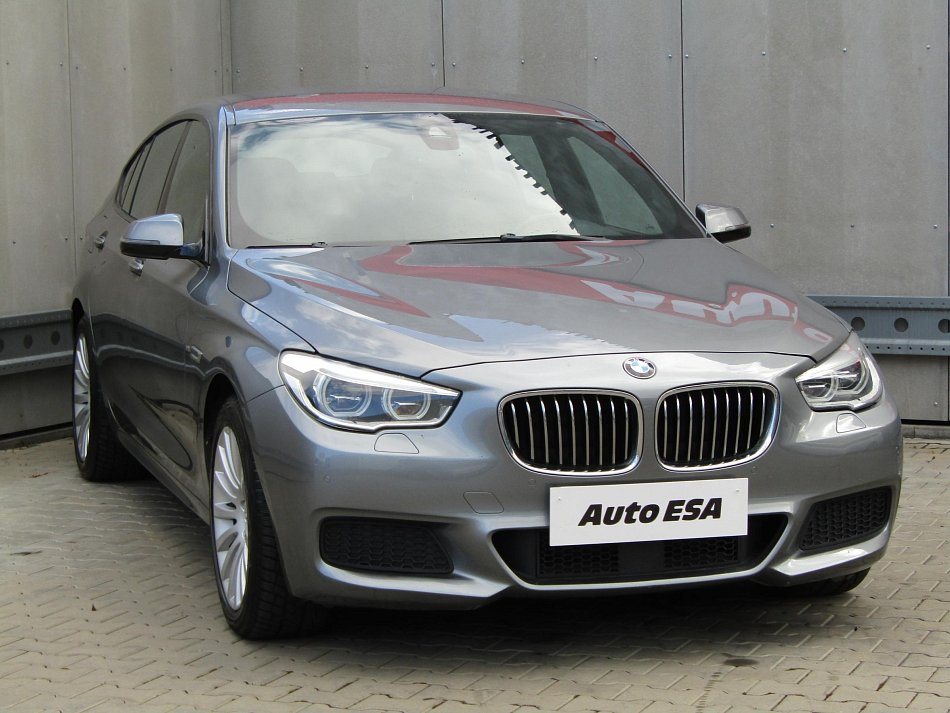 BMW Řada 5 3.0d  GT 530d xD