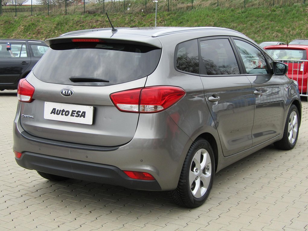 Kia Carens 1.6GDi 