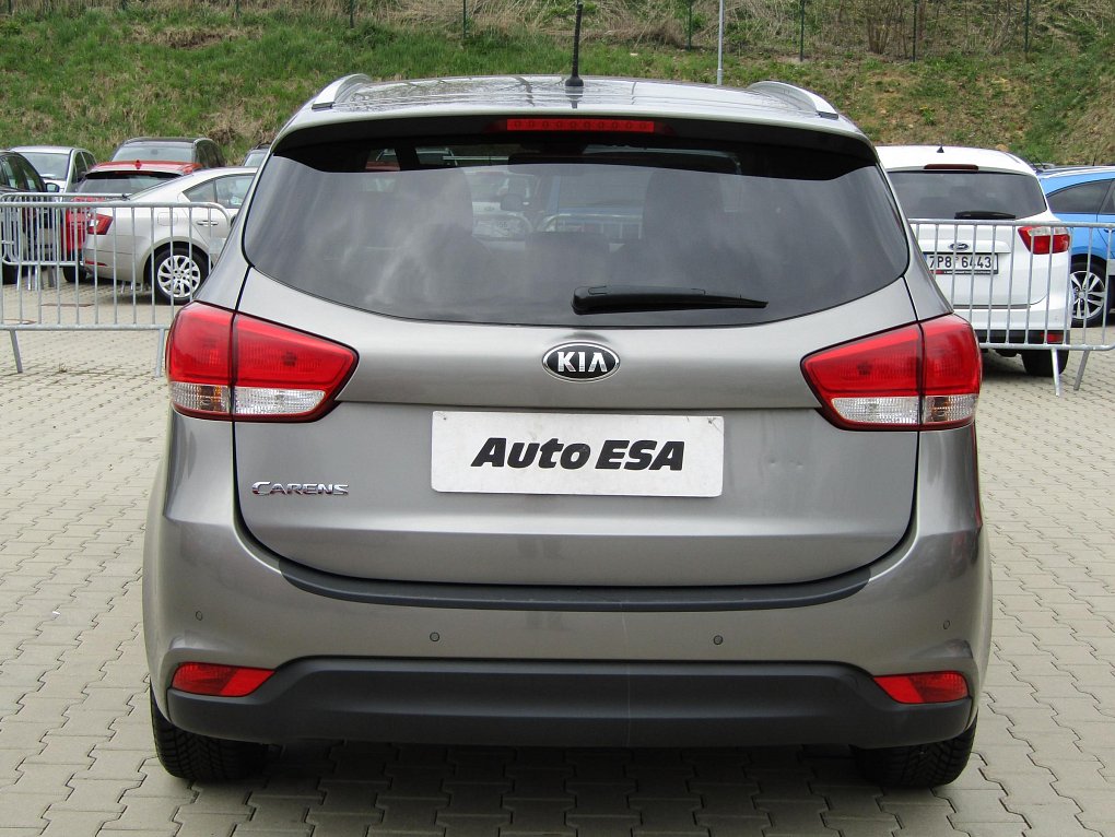 Kia Carens 1.6GDi 