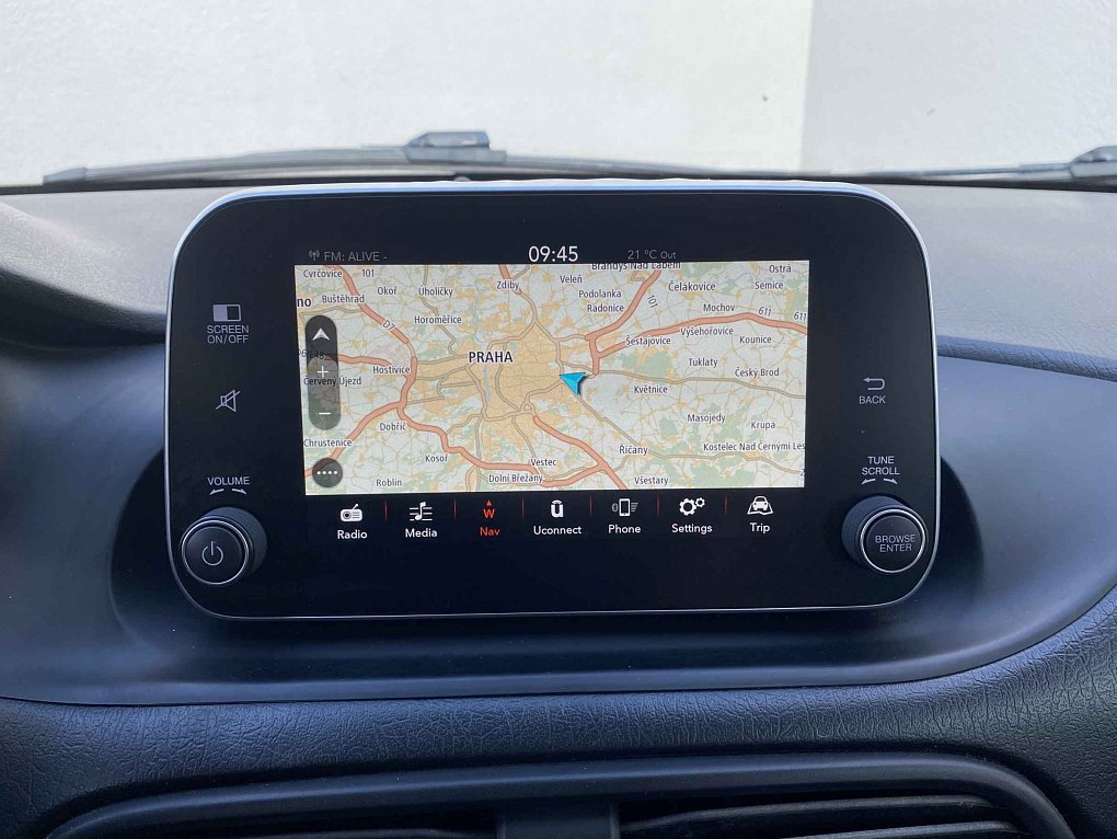 Fiat Tipo 1.4i 