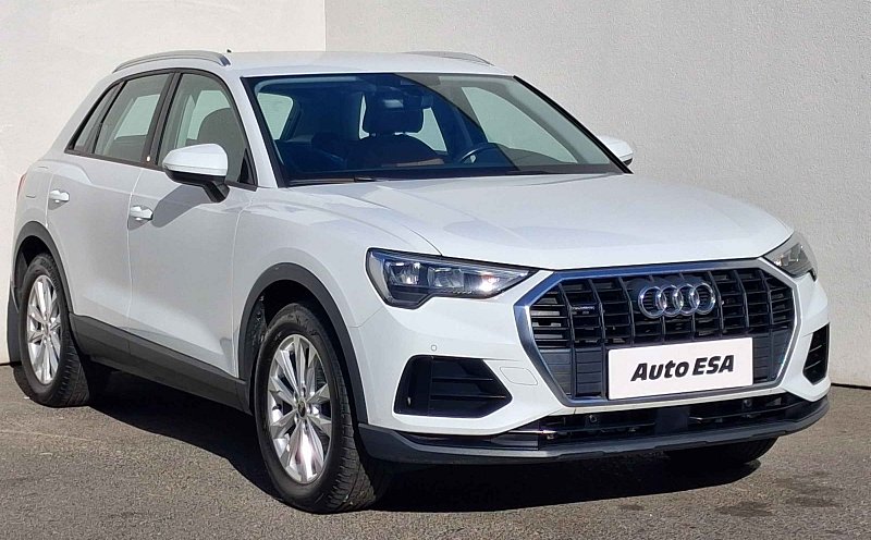 Audi Q3 2.0 TDi  Quattro
