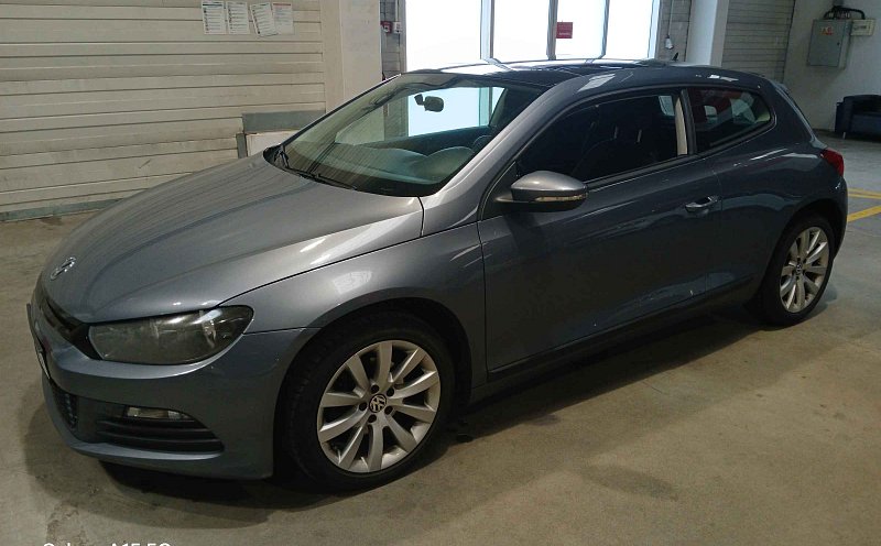 Volkswagen Scirocco 1.4 TSI 
