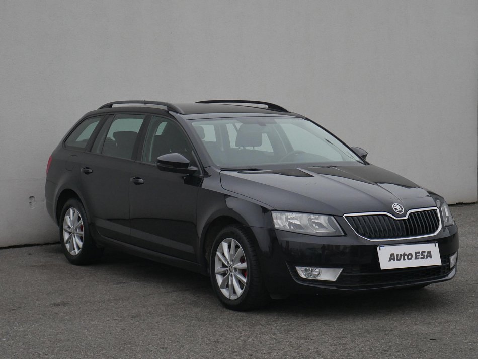 Škoda Octavia III 2.0 TDi 