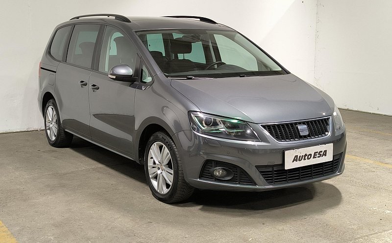 Seat Alhambra 2.0TDi 