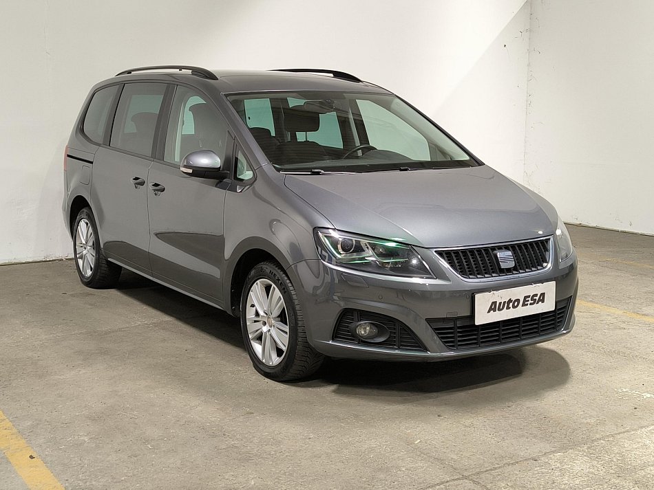 Seat Alhambra 2.0TDi 