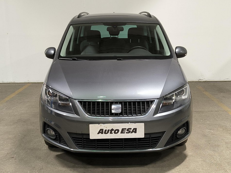 Seat Alhambra 2.0TDi 
