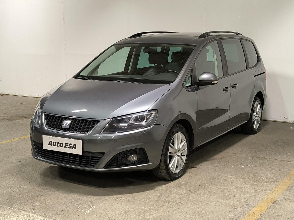 Seat Alhambra 2.0TDi 