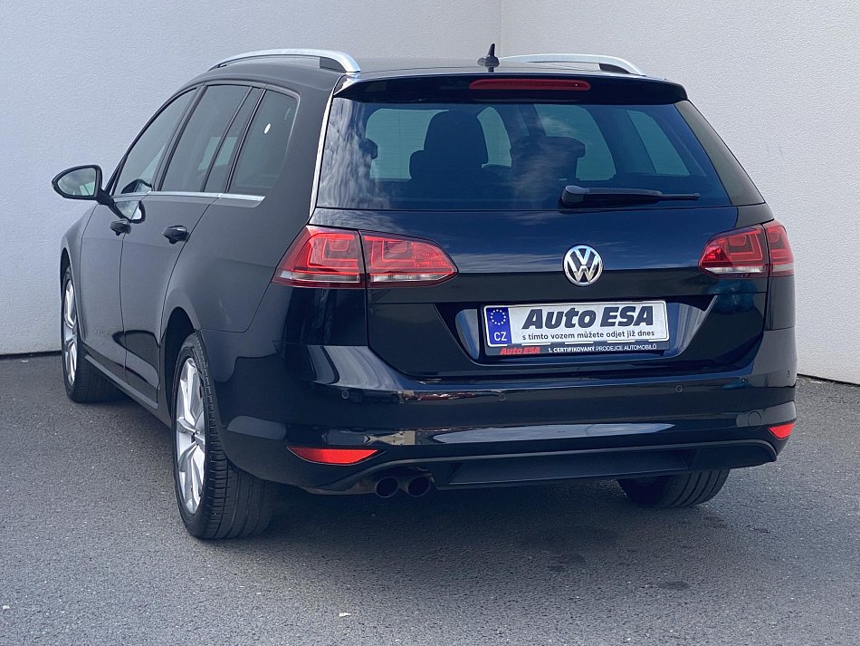 Volkswagen Golf 1.4 TSi Highline