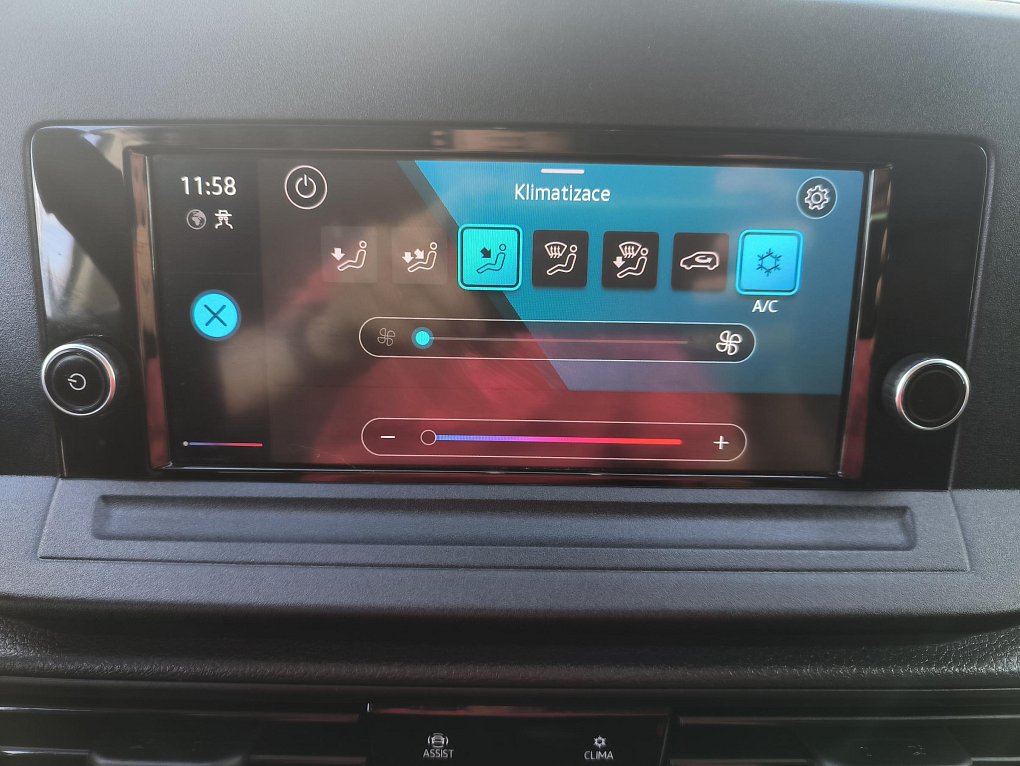 Volkswagen Caddy 2.0TDi 