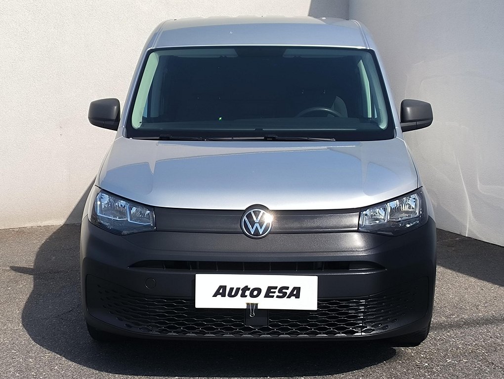 Volkswagen Caddy 2.0TDi 
