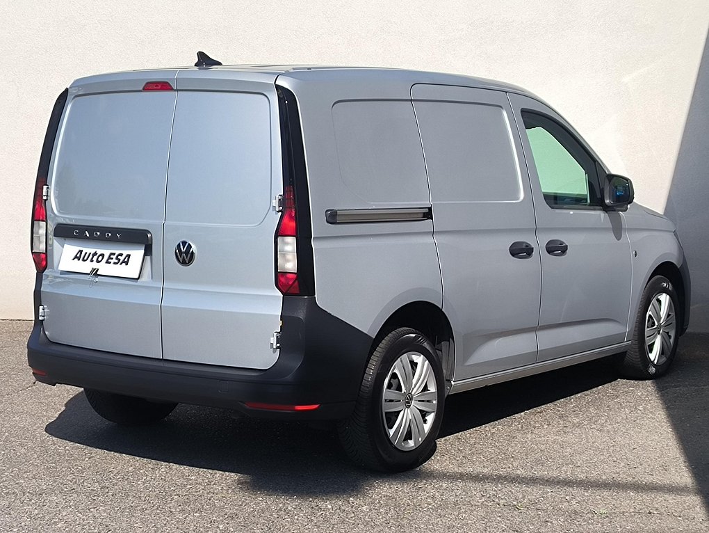 Volkswagen Caddy 2.0TDi 