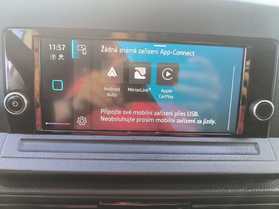 Volkswagen Caddy 2.0TDi 