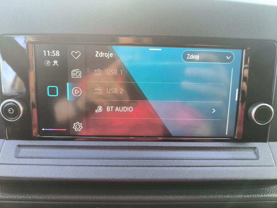 Volkswagen Caddy 2.0TDi 
