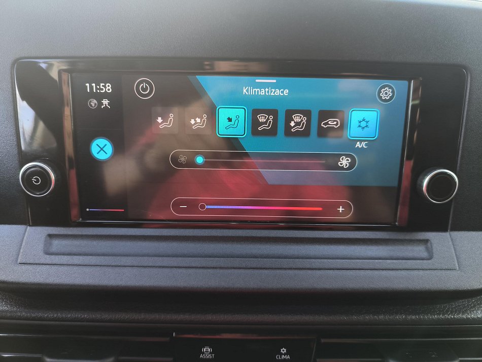 Volkswagen Caddy 2.0TDi 