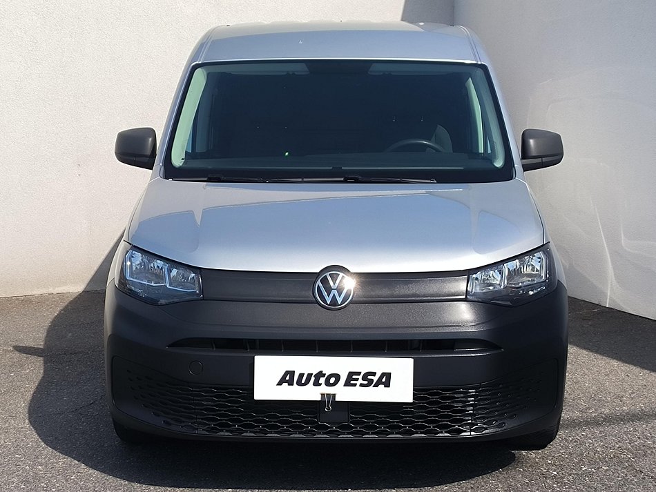 Volkswagen Caddy 2.0TDi 