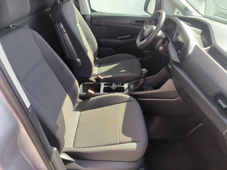Volkswagen Caddy 2.0TDi 