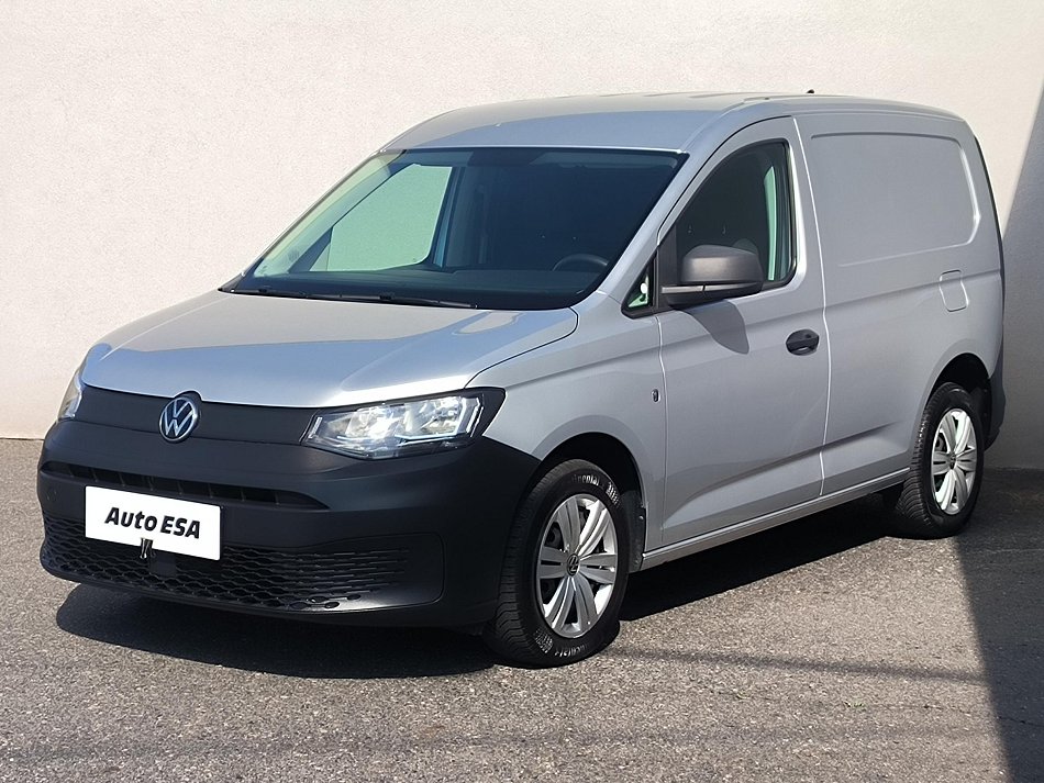Volkswagen Caddy 2.0TDi 