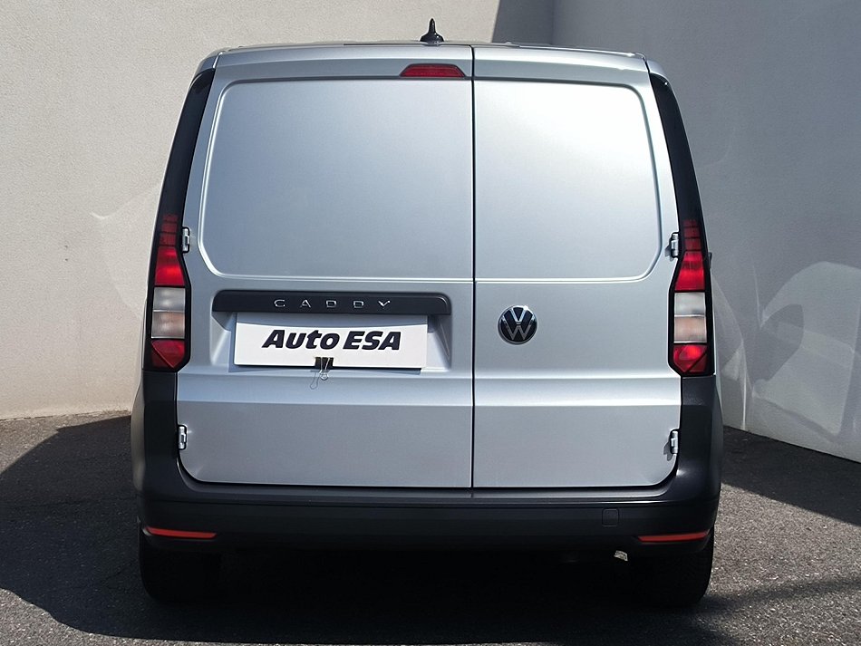 Volkswagen Caddy 2.0TDi 
