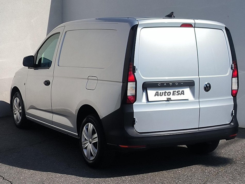Volkswagen Caddy 2.0TDi 