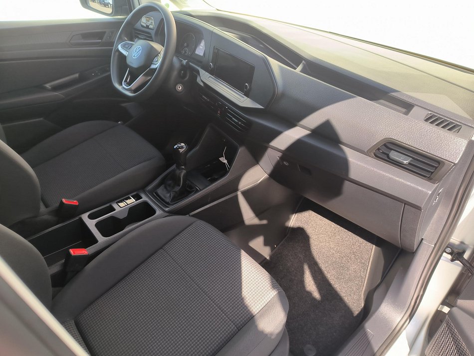 Volkswagen Caddy 2.0TDi 