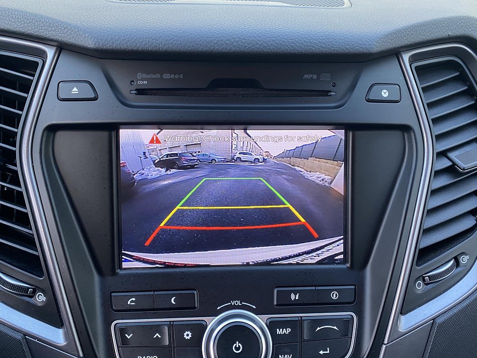 Hyundai Santa Fe 2.2 CRDi Premium