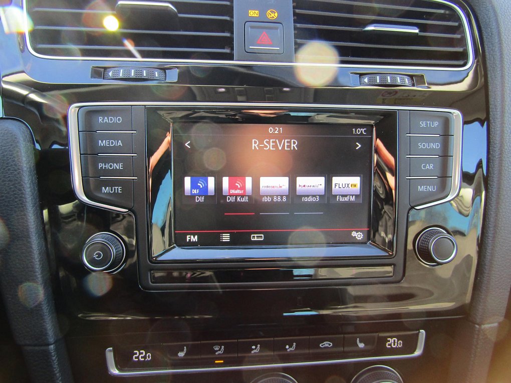 Volkswagen Golf 1.4TSi Highline