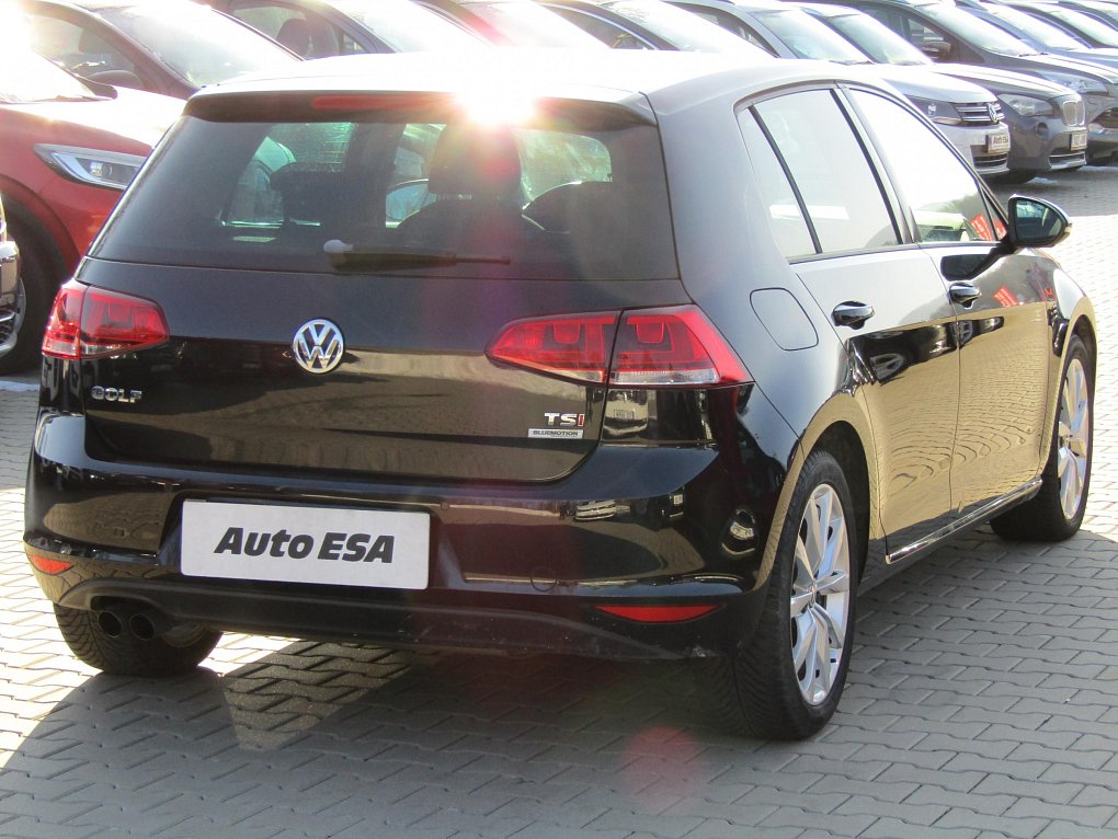 Volkswagen Golf 1.4TSi Highline