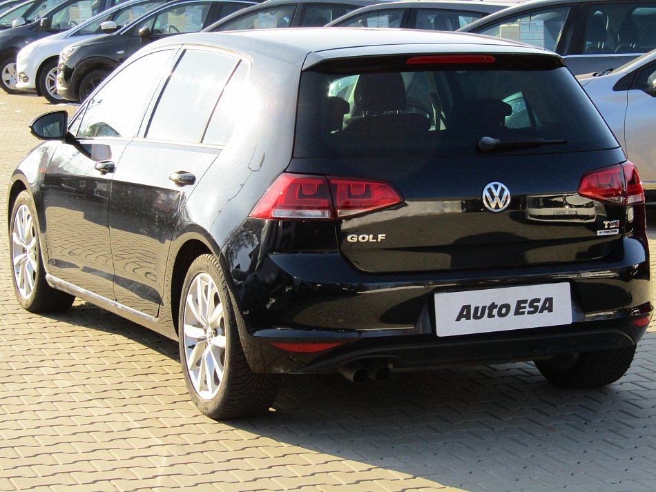 Volkswagen Golf 1.4TSi Highline