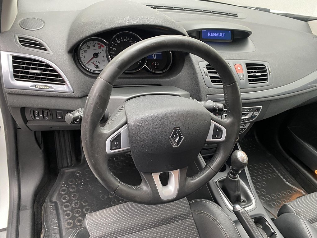 Renault Mégane 1.9 dCi GT Line