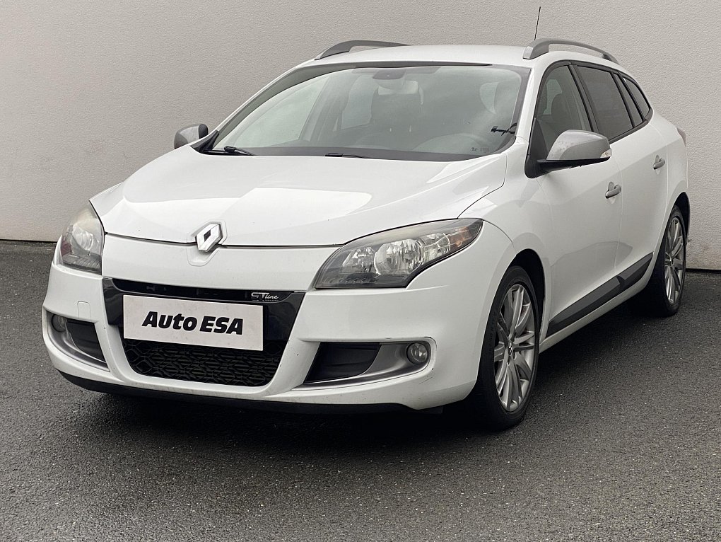 Renault Mégane 1.9 dCi GT Line