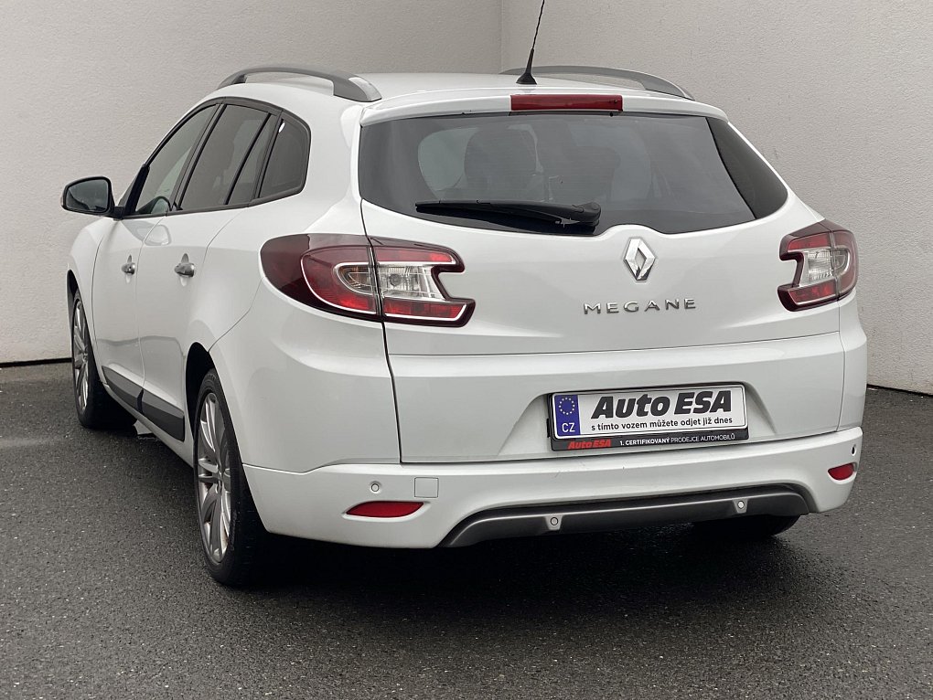 Renault Mégane 1.9 dCi GT Line