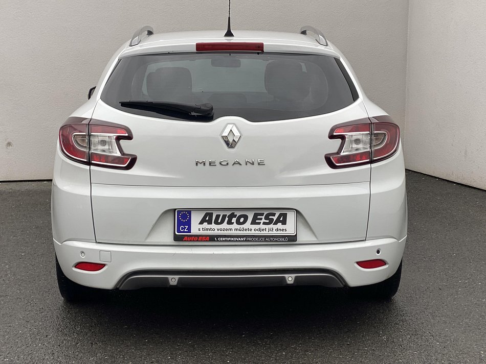 Renault Mégane 1.9dCi 