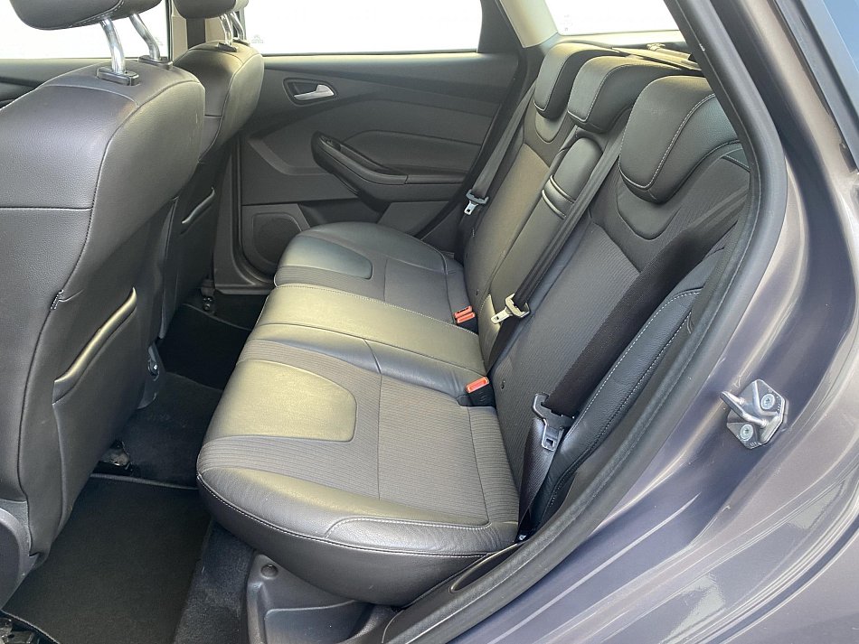 Ford Focus 1.6 TDCi Titanium