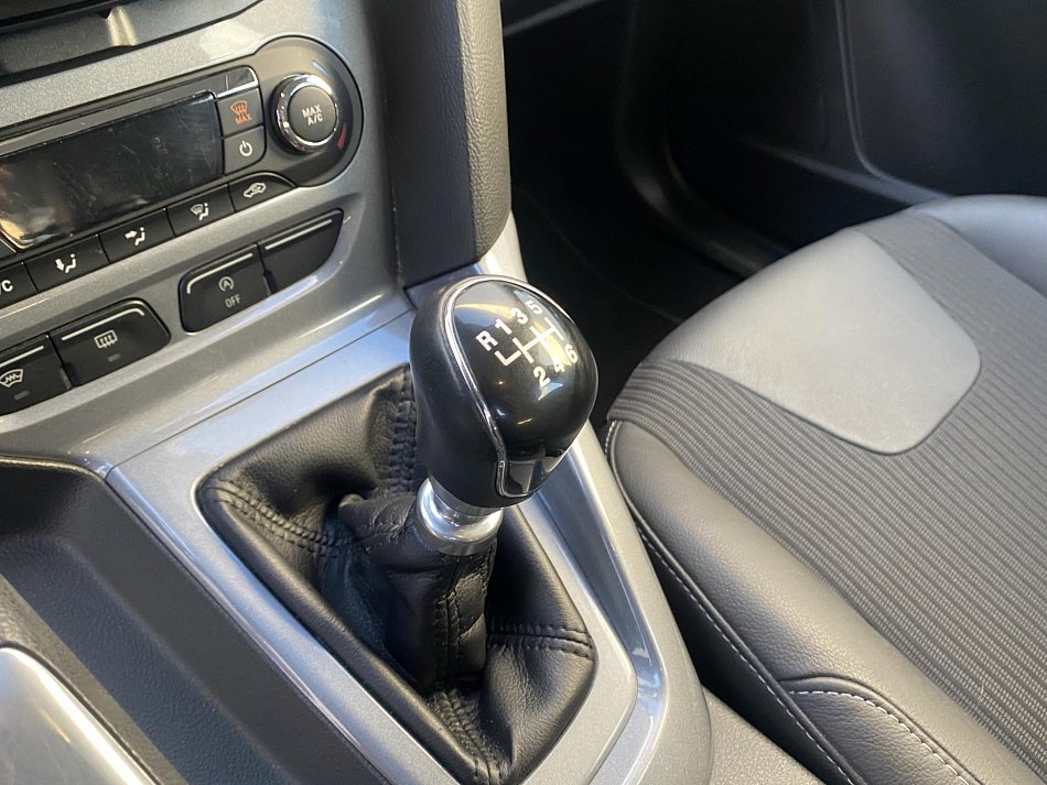 Ford Focus 1.6 TDCi Titanium