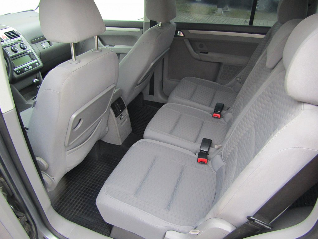 Volkswagen Touran 1.4TSi 