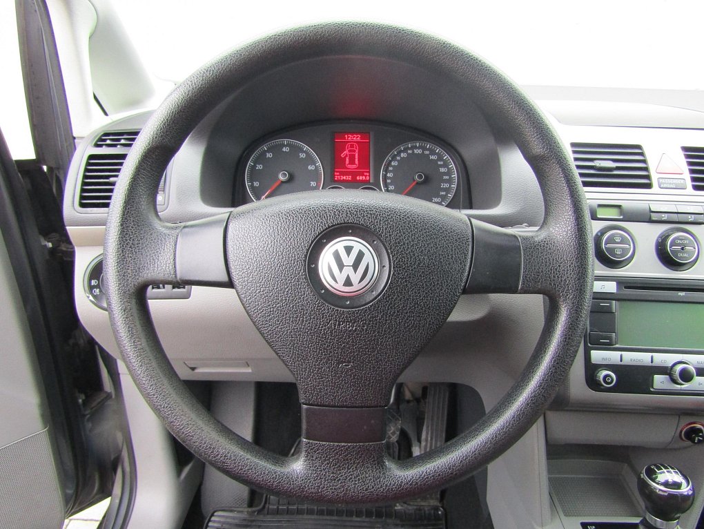 Volkswagen Touran 1.4TSi 