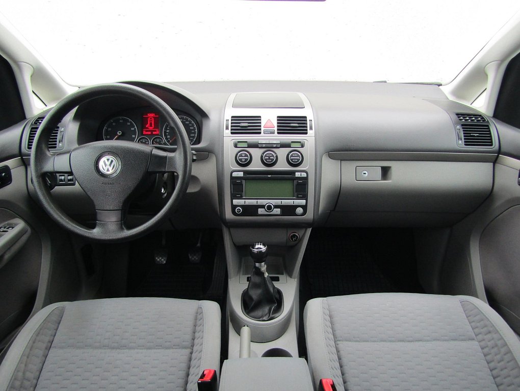 Volkswagen Touran 1.4TSi 