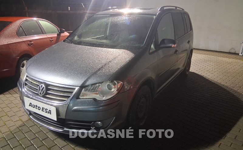 Volkswagen Touran 1.4TSi 