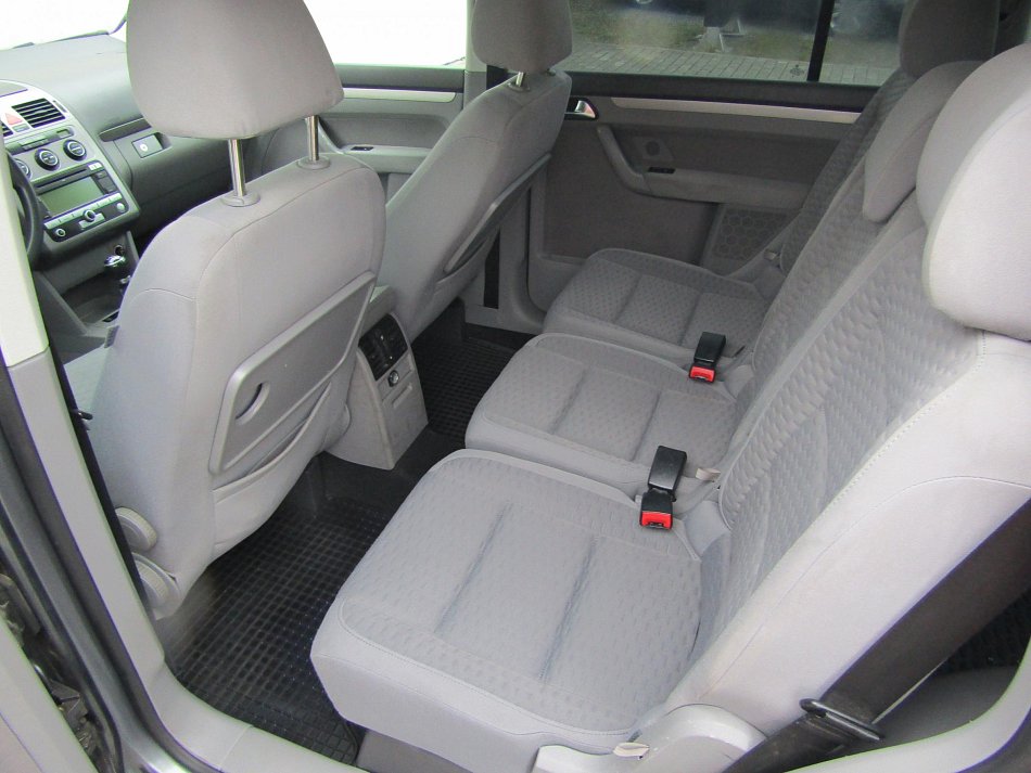 Volkswagen Touran 1.4TSi 