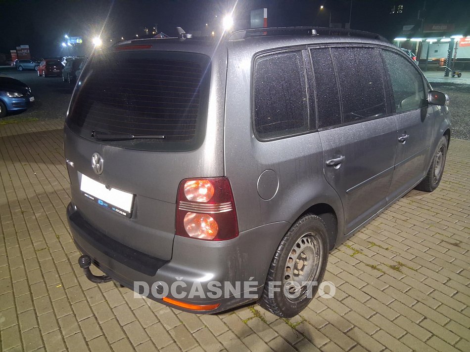 Volkswagen Touran 1.4TSi 