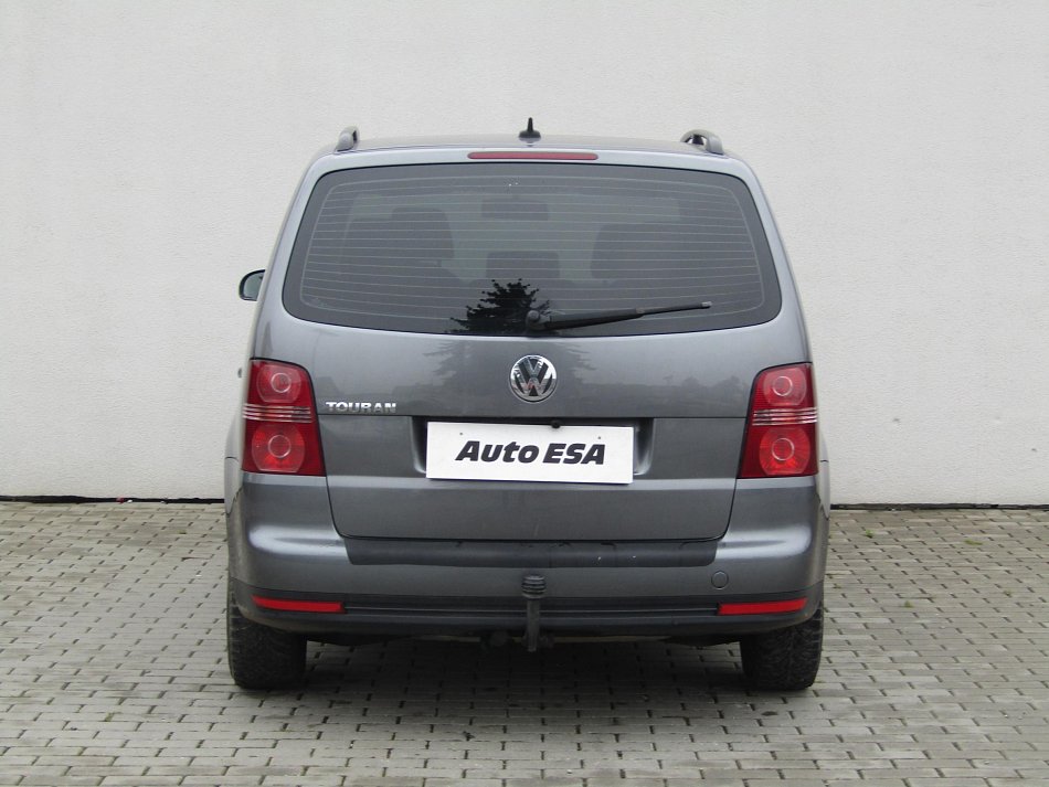 Volkswagen Touran 1.4TSi 