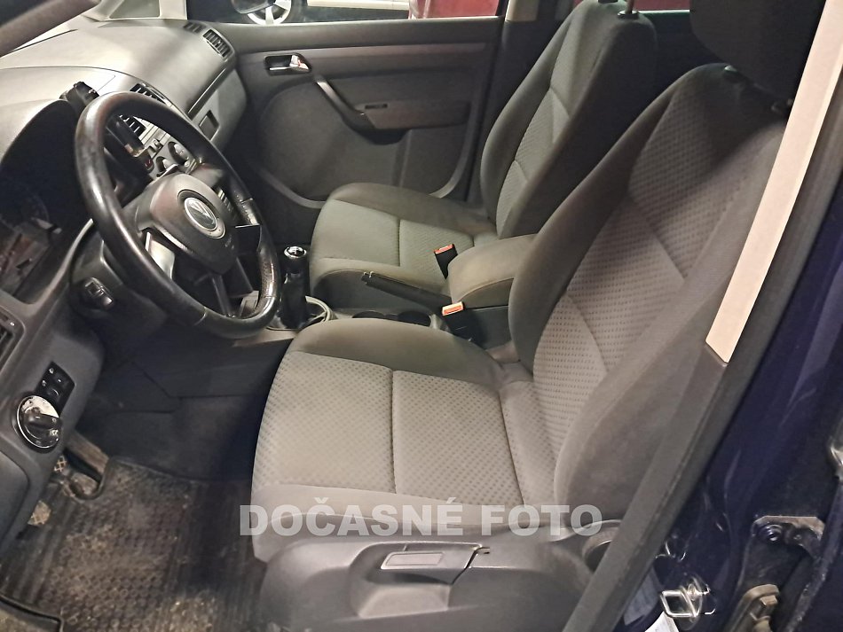 Volkswagen Touran 1.9 TDi 