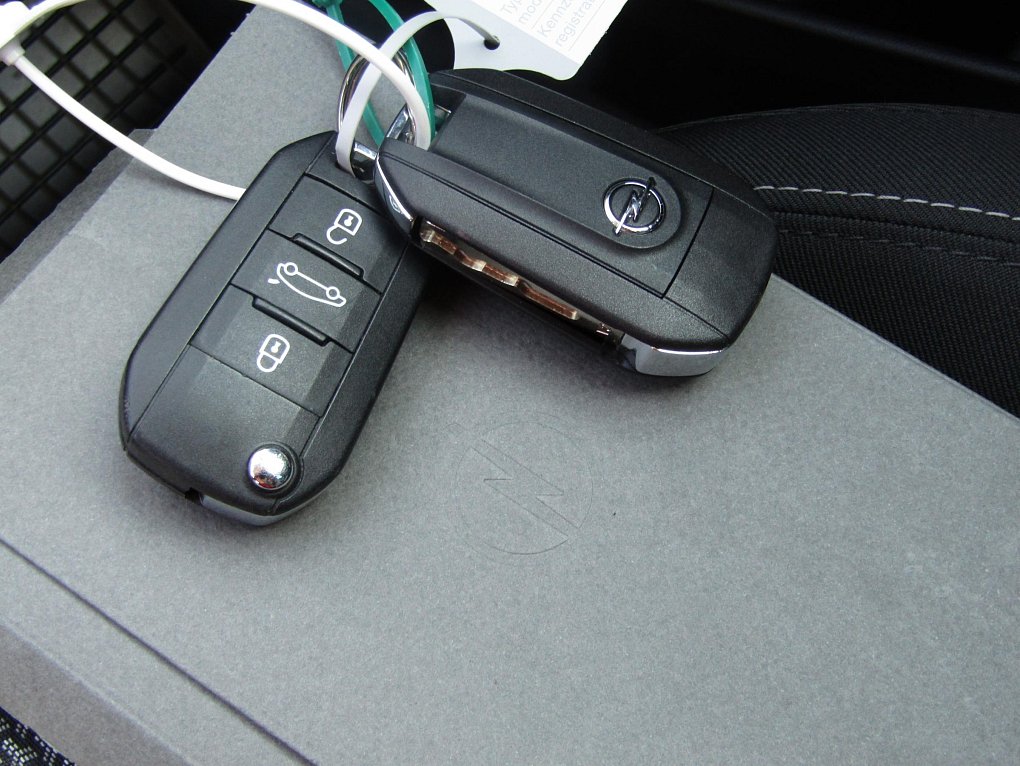 Opel Grandland 1.2 T Edition