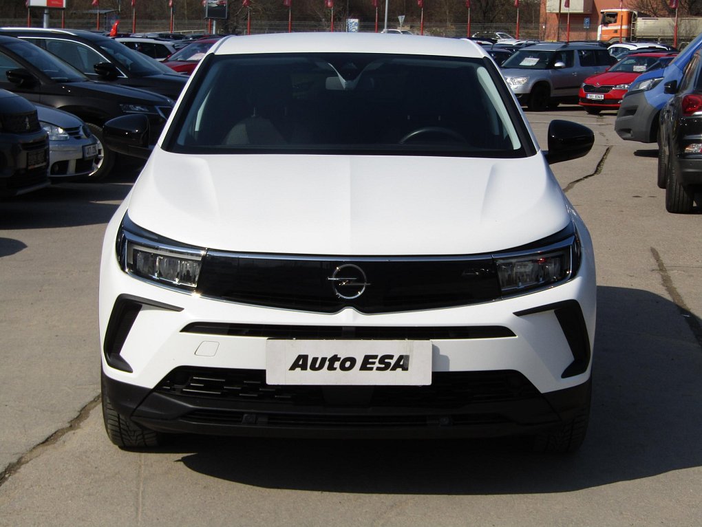 Opel Grandland 1.2 T Edition