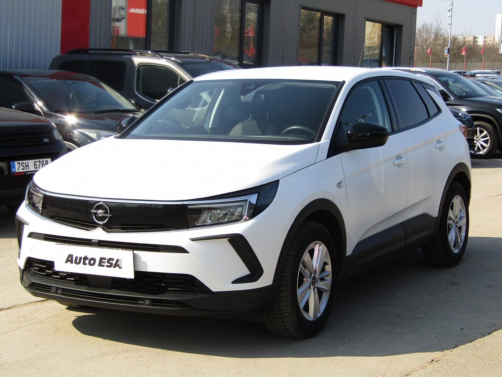 Opel Grandland 1.2 T Edition