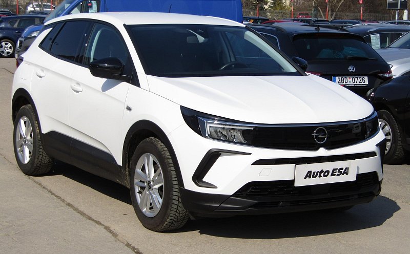 Opel Grandland 1.2 T Edition