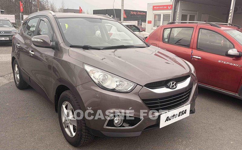 Hyundai Ix35 1.6 I 