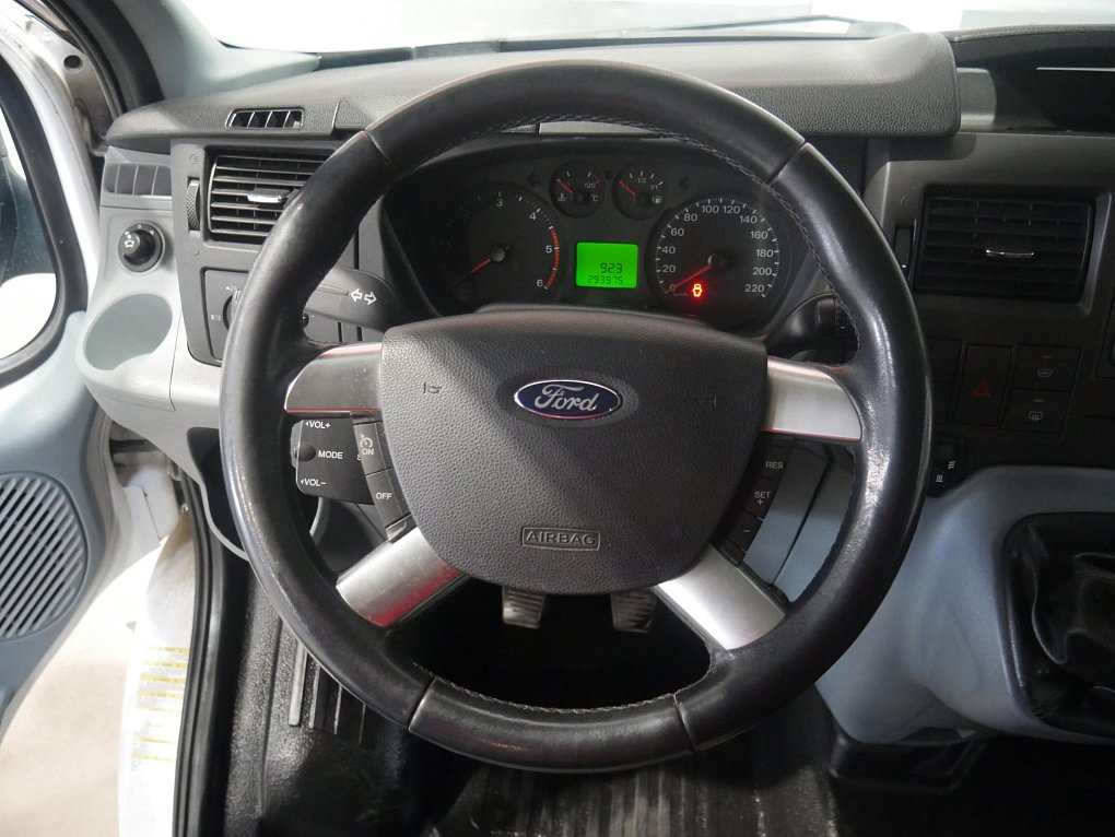 Ford Transit 2.2TDCi Trend L3H2 9míst