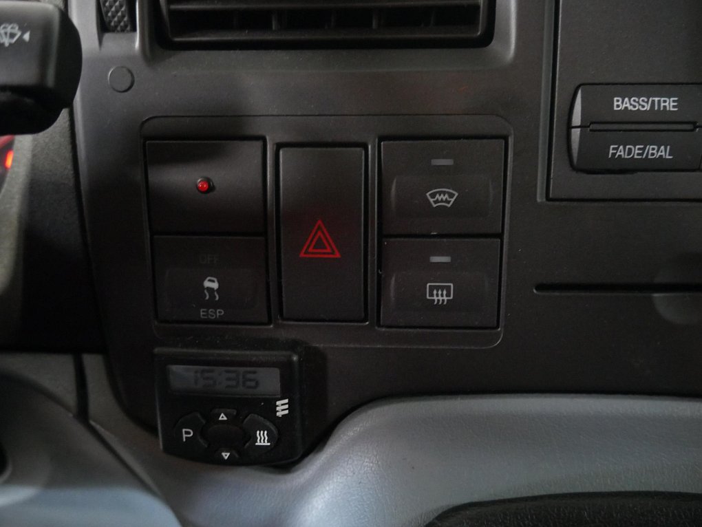 Ford Transit 2.2TDCi Trend L3H2 9míst